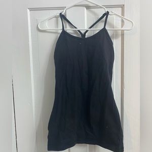 Lululemon tank top size 2